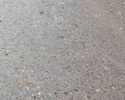 Verregend betonvloer na behandeling diamant schuren verregende betonvloer, verregende beton schuren met diamant, verregende betonvloer herstellen