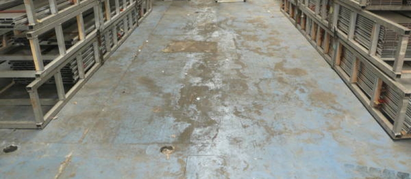 Betonvloer renovatie voor1 Betonvloer renovatie, beton polijsten