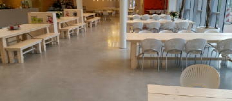 beton polijsten Beton polijsten, beton impregneren