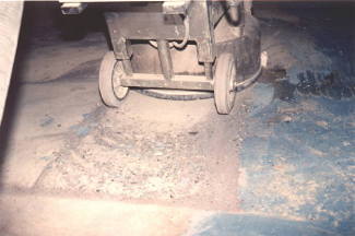 kunststofCoatingVerwijderenMetDiamantschuren kunststofCoatingVerwijderenMetDiamantschuren