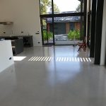 #geconserveerdbeton #beschermdebetonvloer #betonvloerimpregneren #betonvloer polijsten