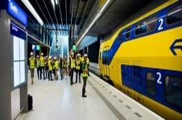 NS Station Delft klein NS Station Delft klein