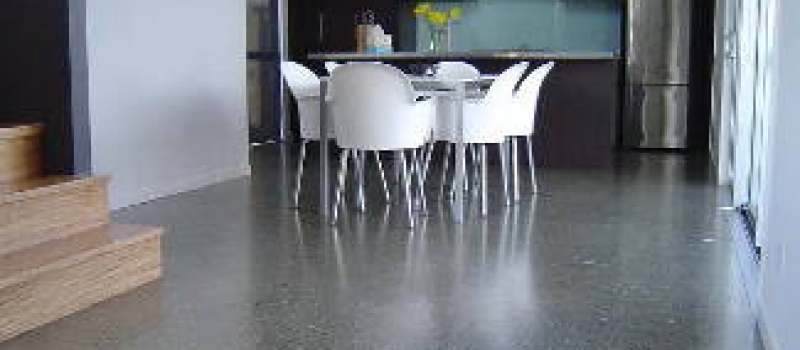 Woonbeton, design beton, design vloer